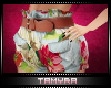 τ| Floral Shorts