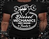 T-shirt Diesel Mechanics