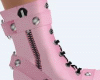Pink Boots