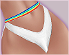 RLL Rainbow Bikini