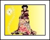 Kimono Tradicional