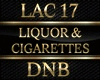 LIQUOR&CIGARET Drum&Bass