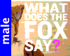 What FOX Say dance Male