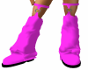 pink urban boots