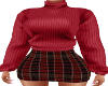 RL-Sky Winter Skirt Fit
