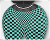 Checker Tights LLS