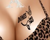 TATOO "DOMIS"