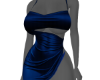 Blue Sexy Dress
