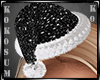 Xmas Hat Blk