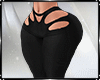 Ena Black Pants EMBX