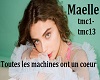 Maelle Tt machine coeur