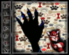 Rouge wolf claws M