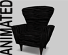 MLM Cuddle Chair Black