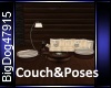 [BD]Couch&Poses