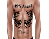 I am No Angel Tattoo (NP
