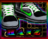 Toxic  Shoes