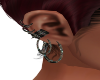 Double Diamond Earings