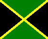 Jamaican Flag