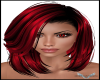 Lady Black - Red Hair