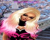 Gacharee Blonde/Pink