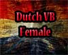 Dutch VB Female