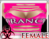 TRANCE PINK/Animated F
