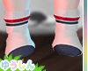 Add Socks White