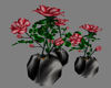 Roses In Vases Set