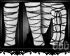 ~V~ Black Lace Stockings