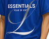 HIM . Essentials Blue