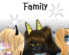 kitty family