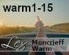 LEX Moncrieff Warm