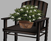 Garden Plant Chair