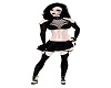 Vamp Dress Halloween