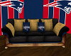 Patriots Club Couch