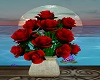 red roses 