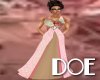 [d0e] Tea Rose Gown