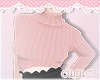 Cu♥| MiniSweater P!nk