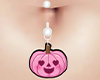 Pink Pumpkin Piercing