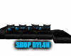 lD Sofa Santa Claus