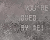 [ZD] LOVED BY ME