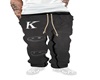 BLACK pants