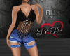 Boho Black -RLL