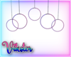v sexy side hoops dance