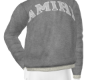 AMIRI VINTAGE CASHMERE 