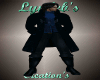 Prince Dark Blue coat