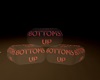 Buttoms Up Cube