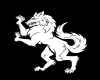 Medieval Wolf Crest  TP