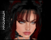 Ariel Black&Red