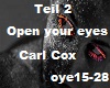 Carl Cox-Open your eyes